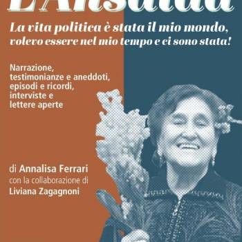 Foto: Ferrara / 'L'Ansalda' il libro di Annalisa Ferrari con la collaborazione di Liviana Zagagnoni
