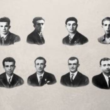 Foto: Anniversario fucilazione dei sette Fratelli Cervi e di Quarto Camurri 