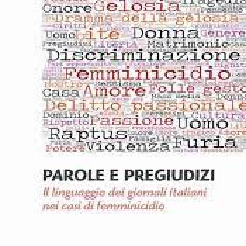 Foto: Modena / Presentazione del libro di Maria Dell'Anno 'Parole e pregiudizi'