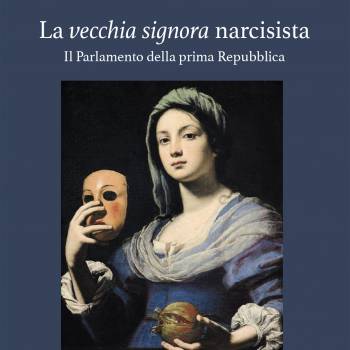 Foto: La vecchia signora narcisista, il libro di Giancarla Codrignani