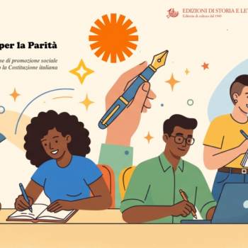Foto: Premio Letterario Rete per la Parità
