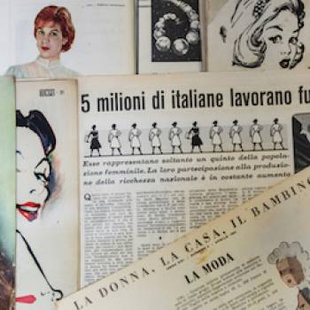 Foto: Pieve santo Stefano / Rappresentanza e rappresentazioni. uno sguardo di genere