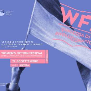 Foto: MATERA / WOMEN’S FICTION FESTIVAL 