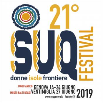 Foto: GENOVA /  21° Suq Festival Teatro del Dialogo 2019