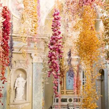 Foto: Parma e il Florilegium2020 di Rebecca Louise Law