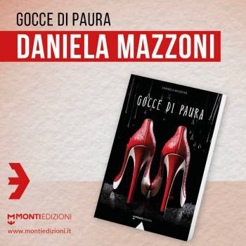 Foto: “GOCCE DI PAURA” di Daniela Mazzoni