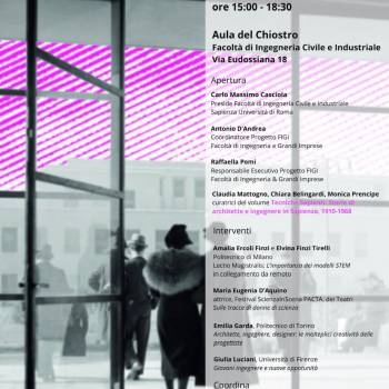 Foto: ROMA / GENEALOGIE FEMMINILI. Riscoprire il passato, progettare il presente