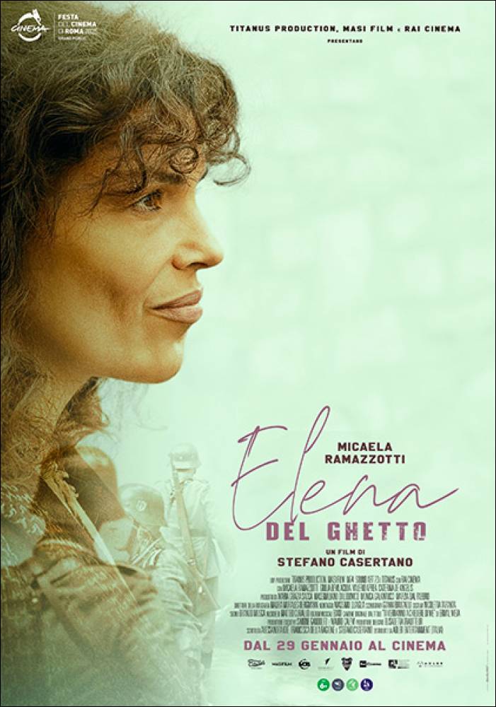 Foto: A gennaio nei cinema ‘Elena del ghetto’