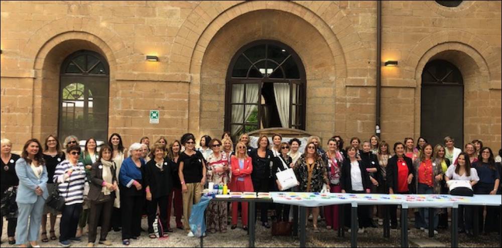 Foto: Quinto Meeting di Noi Rete Donne: Roma, 5 giugno 2023. Se non è paritaria non è democrazia