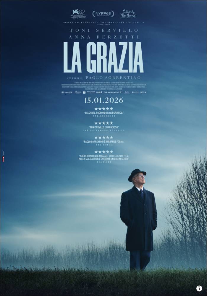 Foto: 'La grazia', un film intenso su giustizia, empatia, verità e lacune legislative