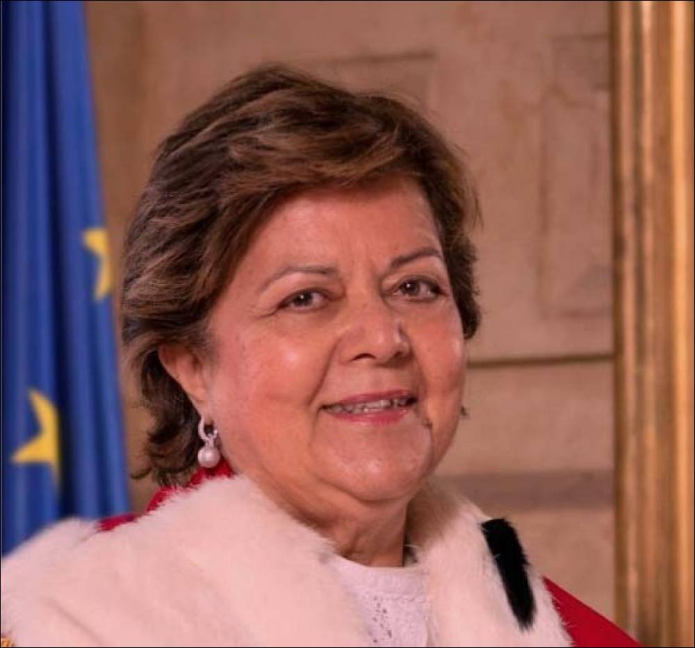 Il saluto di Margherita Cassano, a fine mandato e con un destino . . . scritto nel cognome !