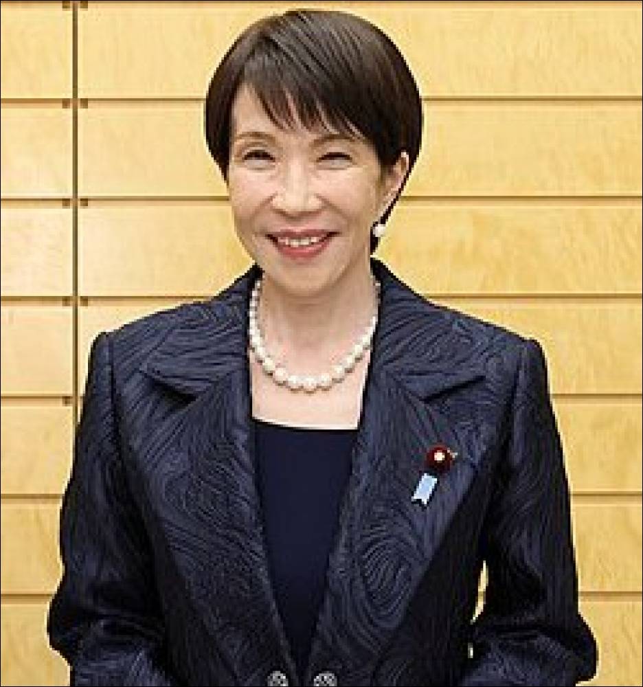 Dalla signora Thatcher a Sanae Takaichi. Trionfa la Parità?