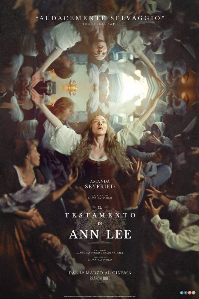 Foto: ‘Il testamento di Ann Lee’: estasi e utopia per un mondo migliore