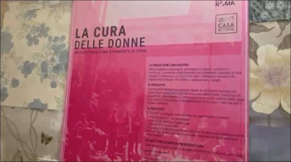 Foto: ‘La cura delle donne’ per la bellezza: una mostra e un percorso di ascolto e studio