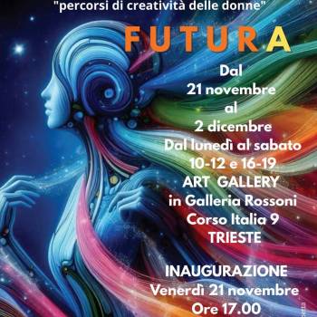 Foto: Trieste / Espansioni: tredicesima edizione dal titolo 'Futura'