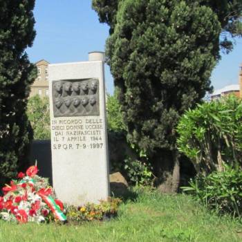 Foto: Roma il 7 aprile 1944, la rivolta del pane e le 10 donne trucidate