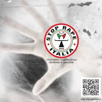 Foto: Stop Rape Italia: fermiamo la violenza sessuale nei conflitti bellici. Conclusione della campagna 