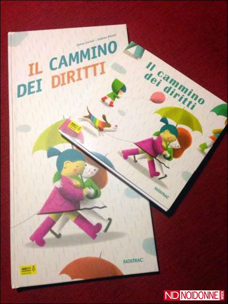 Foto: 20 Novembre, giornata mondiale dell'infanzia. Amnesty la celebra con un libro