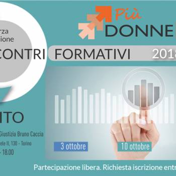 Foto:  Donne e management: a scuola di welfare, bilancio e piano impresa 4.0