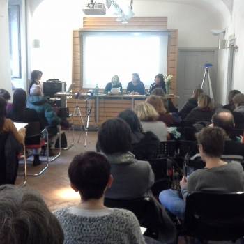 Foto: Tre Giornate: introduzione di Isabella Peretti