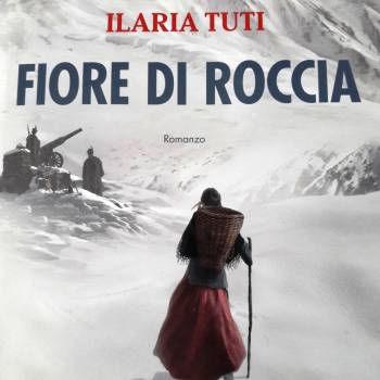 Foto: Il libro di Ilaria Tuti sulle portatrici carniche