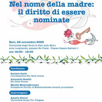 Foto: Nel nome della madre: il diritto di essere nominate