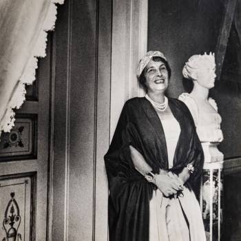 Foto: Lucca / 'Elisa Bonaparte e Mimì Pecci Blunt a Marlia. Due donne, due secoli, una Villa'
