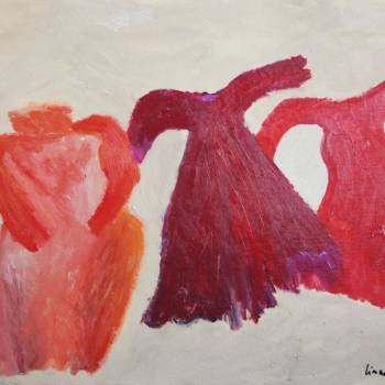 Foto: In mostra Cinzia Beccaceci con 'I Giorni'