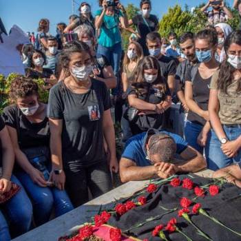 Foto: Morte di Ebru Timtik: Noi Rete Donne scrive all'Ambasciatore della Repubblica di Turchia in Italia 