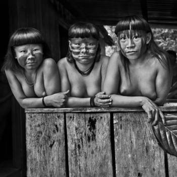 Foto: ‘Amazônia’, una mostra, un viaggio, un sogno