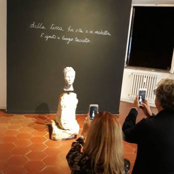 Foto: Invito succulento della giovane artista italiana Verdiana Patacchini, AKA Virdi