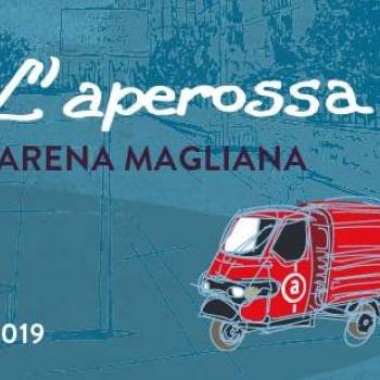 Foto: A Roma l'APEROSSA presenta CINQUANTA SFUMATURE DI DONNA