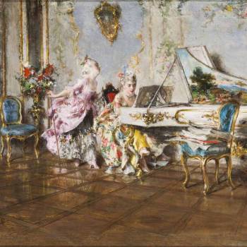 Foto: ETERNO BOLDINI, in mostra a MILANO