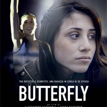 Foto: “Butterfly”:  quando la boxe insegna a vivere e a rinascere