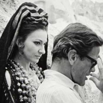 Foto: “PASOLINI. I disegni nella Laguna di Grado”