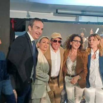 Foto: Castrovillari / Una sfilata 'Oltre i confini'