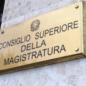 Foto: Noi Rete Donne al Consiglio Superiore della Magistratura