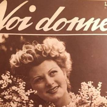 Foto: Marzo 1948/marzo 2018: viva la Giornata Internazionale della Donna!