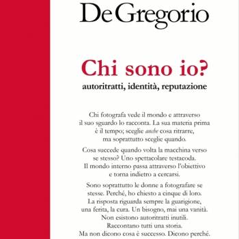 Foto:  Il nuovo libro di Concita De Gregorio “Chi sono io?”