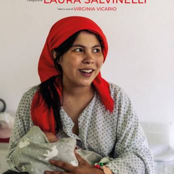 Foto: La mostra “Afghana”, reportage dal Centro di maternità di Emergency, alla Festa del Cinema di Roma