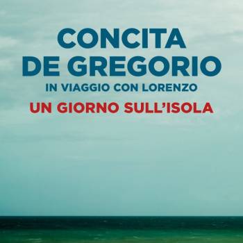 Foto: Il viaggio di Concita De Gregorio con suo figlio Lorenzo