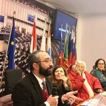 Foto: Democrazia paritaria in Italia e in Europa: il convegno del 15 gennaio