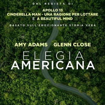 Foto: Su Netflix il film “Elegia americana”