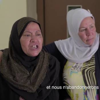 Foto: La storia di Om El Khir e delle 'donne-fotografia' nel film 'Celles qui restent'