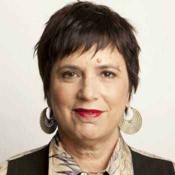 Foto: Eve Ensler alle femministe italiane: “Tendiamo al massimo il nostro arco”