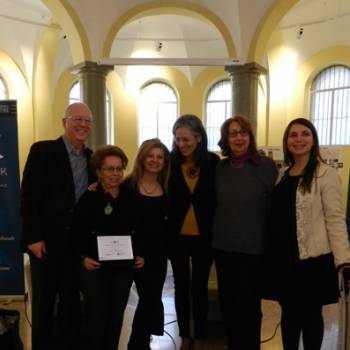 Foto: Premio Letterario Ewwa: il successo della prima edizione e il futuro