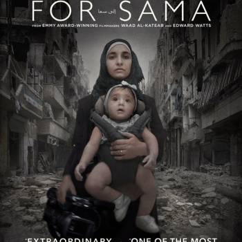 Foto: “FOR SAMA” – Da madre a figlia mentre infuria il conflitto in Siria
