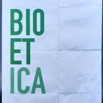 Foto: Per una storia del Festival di Bioetica