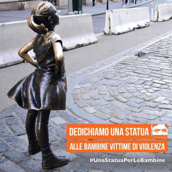 Foto: TERRE DES HOMMES CONTRO LA VIOLENZA SU BIMBE E RAGAZZE