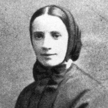 Foto: Protettrice dei migranti: Francesca Saverio Cabrini